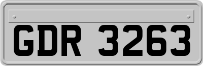 GDR3263