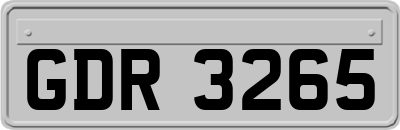 GDR3265