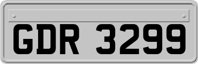 GDR3299