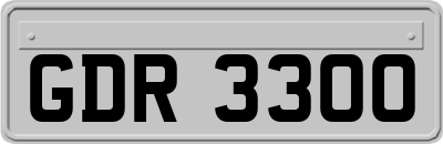 GDR3300