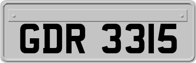 GDR3315
