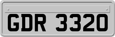 GDR3320