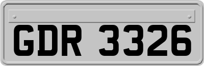 GDR3326