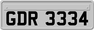 GDR3334