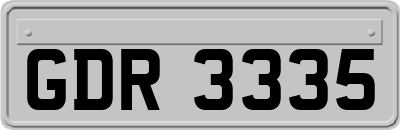 GDR3335