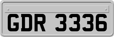 GDR3336