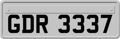 GDR3337