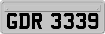 GDR3339