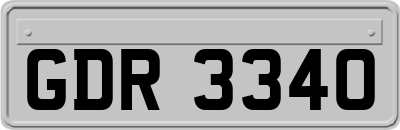 GDR3340