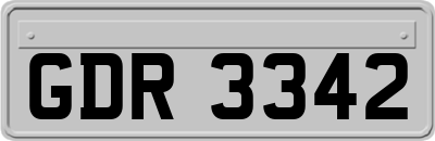 GDR3342