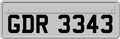 GDR3343