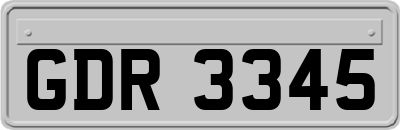 GDR3345