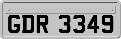 GDR3349