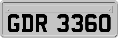 GDR3360