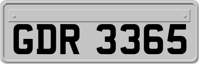 GDR3365