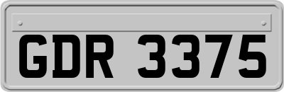 GDR3375