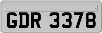 GDR3378
