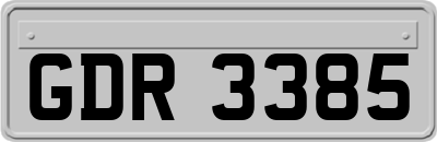 GDR3385