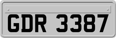 GDR3387