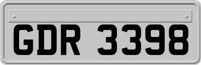 GDR3398