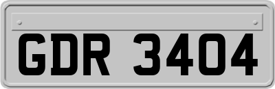 GDR3404