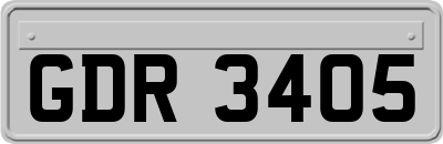 GDR3405