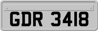 GDR3418