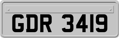 GDR3419