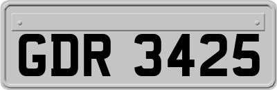 GDR3425