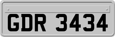 GDR3434