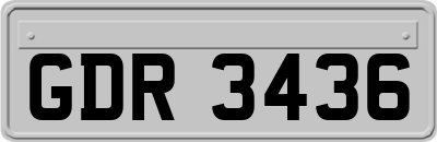 GDR3436