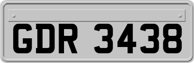 GDR3438