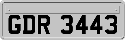 GDR3443