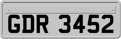 GDR3452