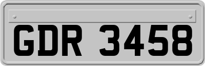 GDR3458