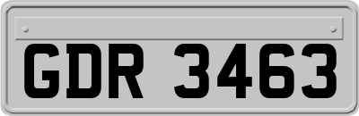 GDR3463
