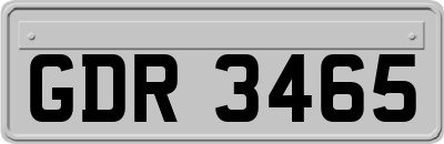 GDR3465