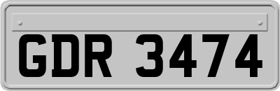 GDR3474
