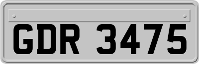 GDR3475