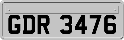 GDR3476