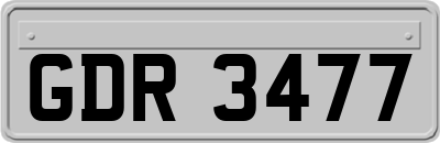 GDR3477