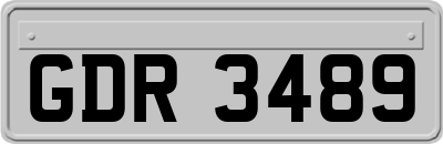GDR3489