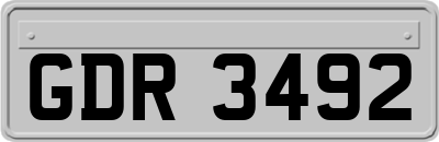 GDR3492