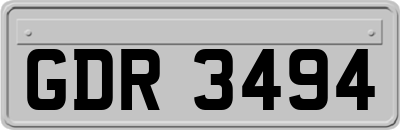 GDR3494