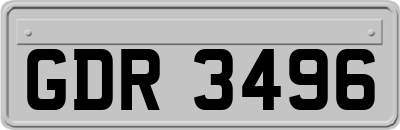 GDR3496