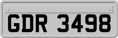 GDR3498