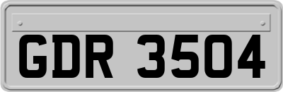 GDR3504