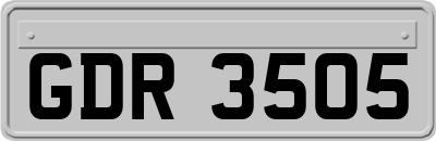 GDR3505