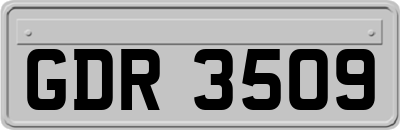 GDR3509