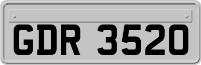 GDR3520